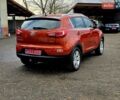 Белый Киа Sportage, объемом двигателя 2 л и пробегом 181 тыс. км за 13500 $, фото 17 на Automoto.ua
