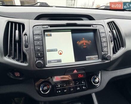 Белый Киа Sportage, объемом двигателя 2 л и пробегом 191 тыс. км за 15850 $, фото 34 на Automoto.ua