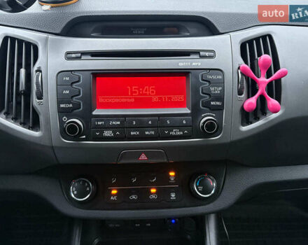 Белый Киа Sportage, объемом двигателя 2 л и пробегом 127 тыс. км за 14690 $, фото 23 на Automoto.ua