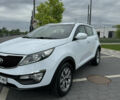 Белый Киа Sportage, объемом двигателя 1.69 л и пробегом 138 тыс. км за 13500 $, фото 14 на Automoto.ua