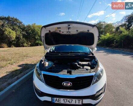 Белый Киа Sportage, объемом двигателя 1.7 л и пробегом 243 тыс. км за 13200 $, фото 29 на Automoto.ua