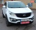 Білий Кіа Sportage, об'ємом двигуна 1.69 л та пробігом 230 тис. км за 14440 $, фото 3 на Automoto.ua