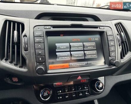 Белый Киа Sportage, объемом двигателя 2 л и пробегом 191 тыс. км за 15850 $, фото 35 на Automoto.ua