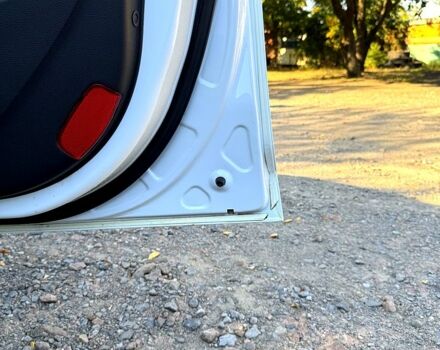 Белый Киа Sportage, объемом двигателя 1.7 л и пробегом 95 тыс. км за 13800 $, фото 10 на Automoto.ua