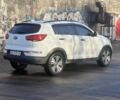 Білий Кіа Sportage, об'ємом двигуна 2 л та пробігом 229 тис. км за 13750 $, фото 6 на Automoto.ua