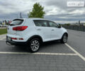 Белый Киа Sportage, объемом двигателя 1.69 л и пробегом 138 тыс. км за 13500 $, фото 5 на Automoto.ua