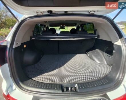 Белый Киа Sportage, объемом двигателя 1.7 л и пробегом 243 тыс. км за 13200 $, фото 19 на Automoto.ua