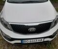 Белый Киа Sportage, объемом двигателя 1.69 л и пробегом 241 тыс. км за 10500 $, фото 1 на Automoto.ua
