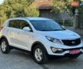 Білий Кіа Sportage, об'ємом двигуна 1.59 л та пробігом 219 тис. км за 12900 $, фото 14 на Automoto.ua