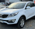 Белый Киа Sportage, объемом двигателя 1.7 л и пробегом 219 тыс. км за 12999 $, фото 4 на Automoto.ua