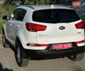 Білий Кіа Sportage, об'ємом двигуна 1.59 л та пробігом 219 тис. км за 12900 $, фото 18 на Automoto.ua