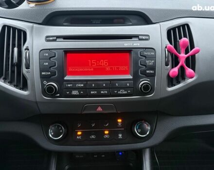 Белый Киа Sportage, объемом двигателя 2 л и пробегом 127 тыс. км за 14690 $, фото 23 на Automoto.ua