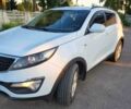 Белый Киа Sportage, объемом двигателя 1.7 л и пробегом 188 тыс. км за 14000 $, фото 1 на Automoto.ua