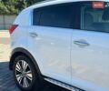 Белый Киа Sportage, объемом двигателя 2.36 л и пробегом 230 тыс. км за 11450 $, фото 13 на Automoto.ua