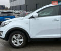 Белый Киа Sportage, объемом двигателя 2 л и пробегом 127 тыс. км за 14690 $, фото 12 на Automoto.ua