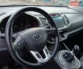 Білий Кіа Sportage, об'ємом двигуна 1.69 л та пробігом 230 тис. км за 14440 $, фото 40 на Automoto.ua