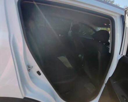 Белый Киа Sportage, объемом двигателя 1.7 л и пробегом 243 тыс. км за 13200 $, фото 11 на Automoto.ua