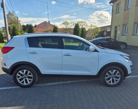 Белый Киа Sportage, объемом двигателя 2 л и пробегом 112 тыс. км за 8900 $, фото 5 на Automoto.ua