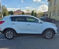 Белый Киа Sportage, объемом двигателя 2 л и пробегом 112 тыс. км за 8900 $, фото 5 на Automoto.ua