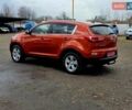 Белый Киа Sportage, объемом двигателя 2 л и пробегом 181 тыс. км за 13500 $, фото 14 на Automoto.ua
