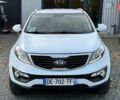 Белый Киа Sportage, объемом двигателя 1.7 л и пробегом 219 тыс. км за 12999 $, фото 2 на Automoto.ua