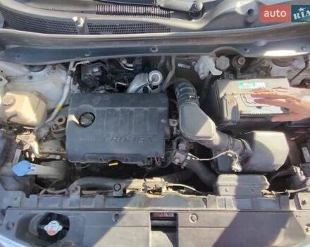 Белый Киа Sportage, объемом двигателя 1.7 л и пробегом 243 тыс. км за 13200 $, фото 35 на Automoto.ua