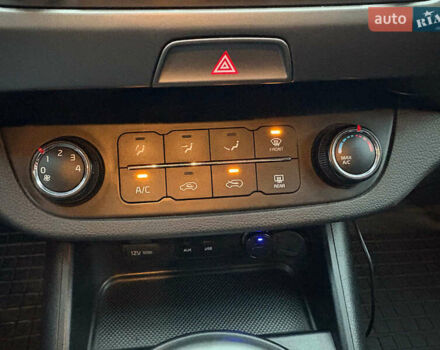 Белый Киа Sportage, объемом двигателя 2 л и пробегом 127 тыс. км за 14690 $, фото 25 на Automoto.ua