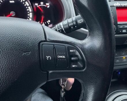 Белый Киа Sportage, объемом двигателя 2 л и пробегом 127 тыс. км за 14690 $, фото 22 на Automoto.ua