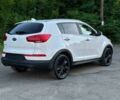 Белый Киа Sportage, объемом двигателя 2 л и пробегом 86 тыс. км за 7600 $, фото 4 на Automoto.ua