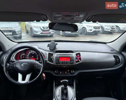 Белый Киа Sportage, объемом двигателя 2 л и пробегом 127 тыс. км за 14690 $, фото 35 на Automoto.ua