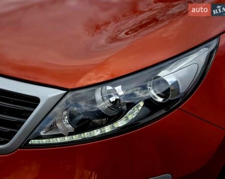 Белый Киа Sportage, объемом двигателя 2 л и пробегом 181 тыс. км за 13500 $, фото 21 на Automoto.ua