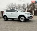 Белый Киа Sportage, объемом двигателя 2 л и пробегом 191 тыс. км за 15850 $, фото 5 на Automoto.ua