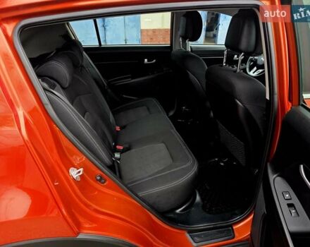 Белый Киа Sportage, объемом двигателя 2 л и пробегом 181 тыс. км за 13500 $, фото 37 на Automoto.ua