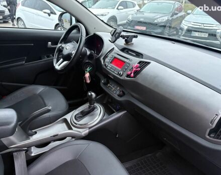 Белый Киа Sportage, объемом двигателя 2 л и пробегом 127 тыс. км за 14690 $, фото 30 на Automoto.ua