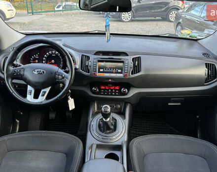 Белый Киа Sportage, объемом двигателя 1.7 л и пробегом 219 тыс. км за 12999 $, фото 14 на Automoto.ua