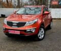 Белый Киа Sportage, объемом двигателя 2 л и пробегом 181 тыс. км за 13500 $, фото 1 на Automoto.ua