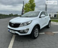 Белый Киа Sportage, объемом двигателя 1.69 л и пробегом 138 тыс. км за 13500 $, фото 15 на Automoto.ua