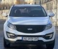 Білий Кіа Sportage, об'ємом двигуна 2 л та пробігом 229 тис. км за 13750 $, фото 7 на Automoto.ua