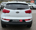 Белый Киа Sportage, объемом двигателя 2 л и пробегом 127 тыс. км за 14690 $, фото 7 на Automoto.ua