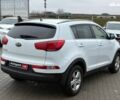 Белый Киа Sportage, объемом двигателя 2 л и пробегом 127 тыс. км за 14690 $, фото 6 на Automoto.ua