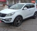 Білий Кіа Sportage, об'ємом двигуна 1.69 л та пробігом 230 тис. км за 14440 $, фото 21 на Automoto.ua