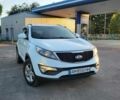 Белый Киа Sportage, объемом двигателя 1.7 л и пробегом 188 тыс. км за 14000 $, фото 2 на Automoto.ua