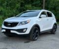 Белый Киа Sportage, объемом двигателя 2 л и пробегом 86 тыс. км за 7600 $, фото 1 на Automoto.ua