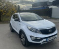 Белый Киа Sportage, объемом двигателя 2 л и пробегом 216 тыс. км за 15750 $, фото 4 на Automoto.ua