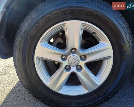 Белый Киа Sportage, объемом двигателя 1.7 л и пробегом 243 тыс. км за 13200 $, фото 10 на Automoto.ua