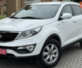 Белый Киа Sportage, объемом двигателя 2 л и пробегом 260 тыс. км за 14500 $, фото 1 на Automoto.ua