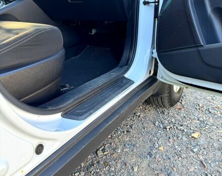 Белый Киа Sportage, объемом двигателя 1.7 л и пробегом 95 тыс. км за 13800 $, фото 12 на Automoto.ua