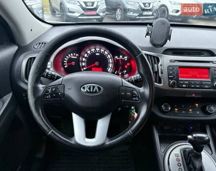 Белый Киа Sportage, объемом двигателя 2 л и пробегом 127 тыс. км за 14690 $, фото 36 на Automoto.ua