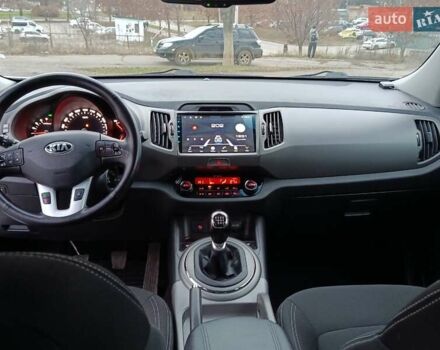 Білий Кіа Sportage, об'ємом двигуна 1.69 л та пробігом 230 тис. км за 14440 $, фото 45 на Automoto.ua