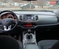 Білий Кіа Sportage, об'ємом двигуна 1.69 л та пробігом 230 тис. км за 14440 $, фото 45 на Automoto.ua